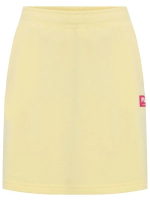 Fila Spódnica w kolorze żółtym rozmiar: 170/176
