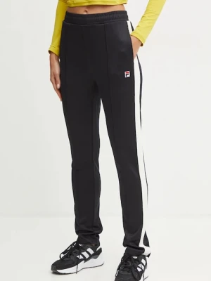 Fila spodnie dresowe Lamoni czarny