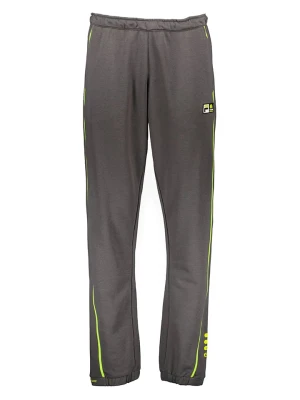 Zdjęcie produktu Fila Spodnie dresowe w kolorze antracytowym rozmiar: M