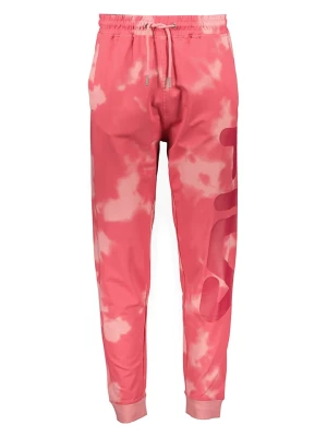 Fila Spodnie dresowe w kolorze różowym rozmiar: L