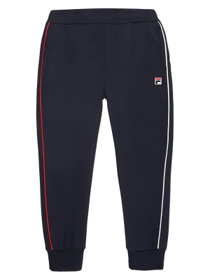 Fila Spodnie sportowe "Caresana" w kolorze granatowym rozmiar: 122/128