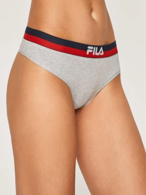 Fila stringi kolor szary