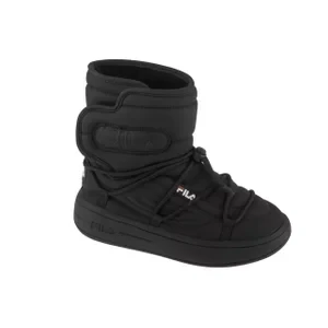 Fila Superbubble Boot FFW0594-80010, Damskie, Czarne, śniegowce, poliuretan, rozmiar: 37