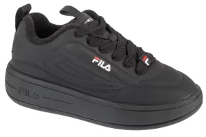 Fila Superbubble Wmn FFW0536-80010, Damskie, Czarne, buty sneakers, skóra syntetyczna, rozmiar: 37