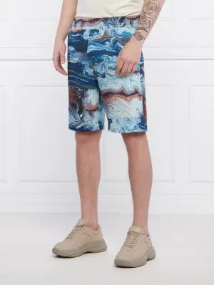 FILA Szorty CUNEO | Regular Fit