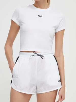Fila szorty Limassol biały