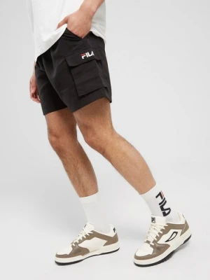 Fila Szorty Michi Crgo Swm Blk