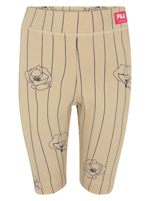 Fila Szorty w kolorze beżowym rozmiar: 146/152