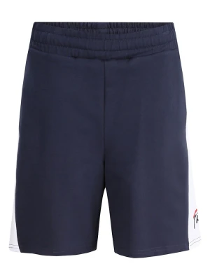 Fila Szorty w kolorze granatowo-białym rozmiar: 146/152