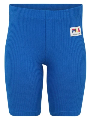 Fila Szorty w kolorze granatowym rozmiar: 122/128