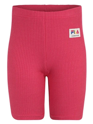 Fila Szorty w kolorze różowym rozmiar: 122/128