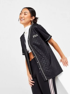 Fila T-Shirt Aop Bsebll T Blk/wht