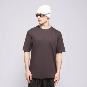 Fila T-Shirt Badge Logo Tee czarny