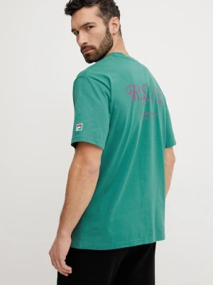 Fila t-shirt bawełniany Langeweg