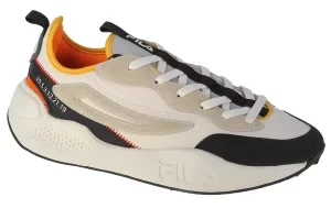 Fila Teclus MT FFM0052-10005, Męskie, Beżowe, buty sneakers, tkanina, rozmiar: 43