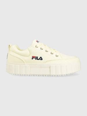 Fila tenisówki Sandblast