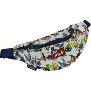 Fila Thies Warner Bross Soft Bumbag FBK0007-13024, Dla dziewczynki, Białe, saszetki, poliester, rozmiar: One size