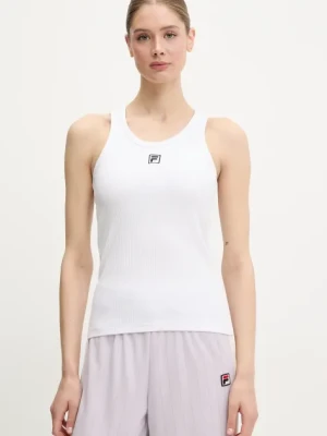 Fila top Les kolor biały FAW1017