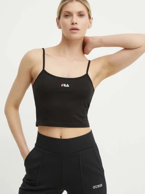 Fila top Loni czarny