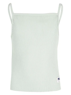 Fila Top w kolorze białym rozmiar: 158/164