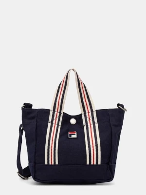 Fila torebka crossbody damska bawełniana CARLIANO