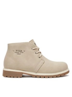 Fila Trapery FFW0466 Szary