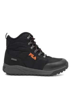 Fila Trapery LAVARONE mid FFM0184 80010 Czarny
