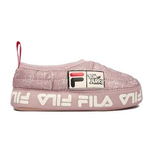 FILA WB COMFIDER KIDS FFK0089 40024 FIOLETOWY JASNY