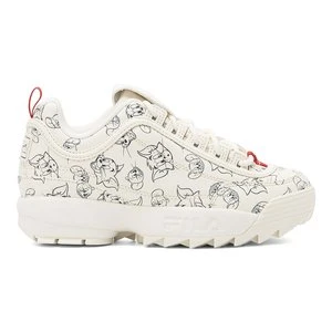 FILA WB DISRUPTOR AOP KIDS FFK0093 10005 MIX