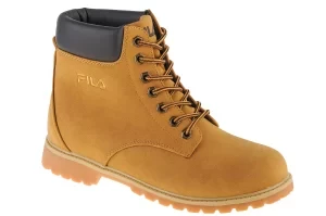 Fila Wmn Maverick Mid FFW0219-70010, Damskie, Żółte, trapery, skóra syntetyczna, rozmiar: 37