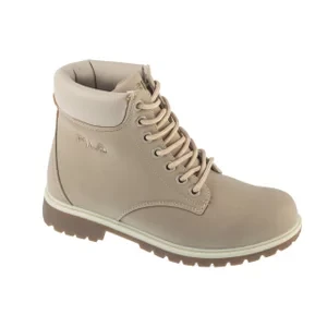 Fila Wmn Maverick Mid FFW0219-73111, Damskie, Szare, trapery, skóra syntetyczna, rozmiar: 37