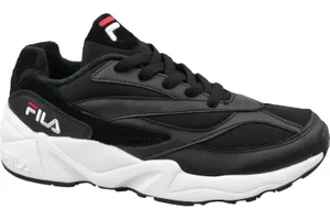 Fila Wmn Venom Low 1010291-25Y, Damskie, Czarne, buty sneakers, tkanina, rozmiar: 38