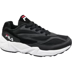 Fila Wmn Venom Low 1010291-25Y, Damskie, Czarne, buty sneakers, tkanina, rozmiar: 38