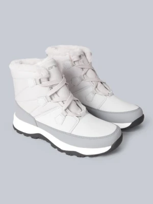 Filey — damskie śniegowce - Grey Animal
