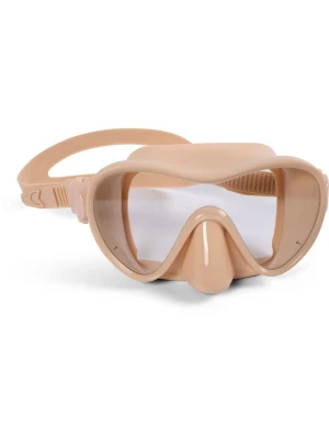 Filibabba Okulary w kolorze beżowym do nurkowania - 5+ rozmiar: onesize