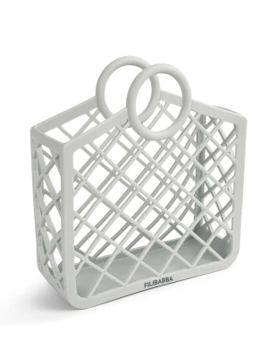 Filibabba Torba plażowa w kolorze błękitnym - 23 x 26,5 x 9 cm rozmiar: onesize