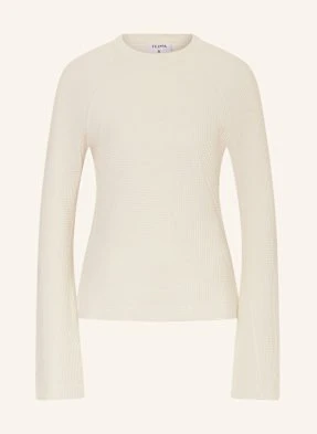 Filippa K Bluza Nierozpinana weiss