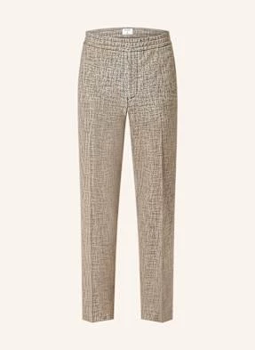 Filippa K Chinosy Relaxed Fit grau