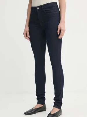 Filippa K jeansy granatowy