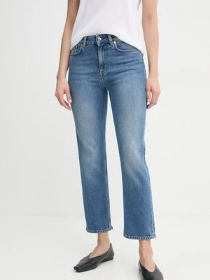 Filippa K jeansy damskie high waist 29118