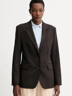 Filippa K marynarka z dodatkiem wełny