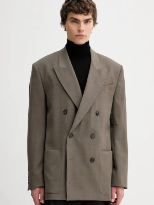 Filippa K marynarka z dodatkiem wełny