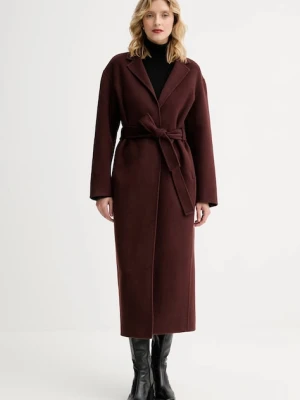 Filippa K płaszcz wełniany