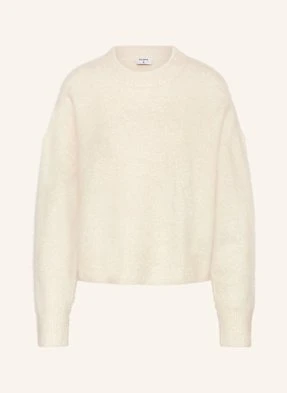 Filippa K Sweter Z Dodatkiem Alpaki beige