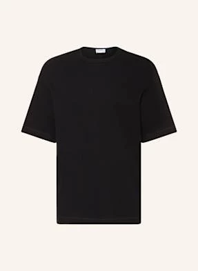 Filippa K T-Shirt schwarz