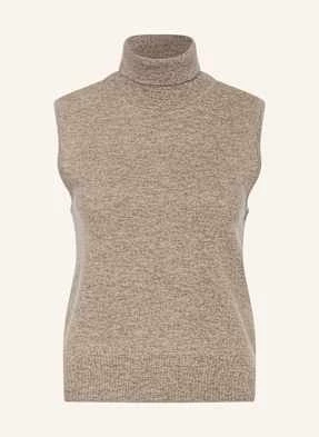 Filippa K Top Z Dzianiny beige