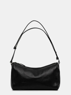 Filippa K torebka skórzana kolor czarny 31595.FK