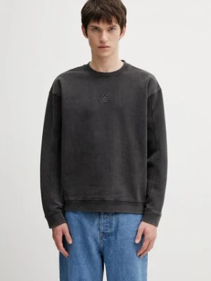 Filling Pieces bluza bawełniana Boxy Embroidered