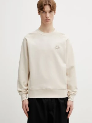 Filling Pieces bluza bawełniana Boxy Embroidered