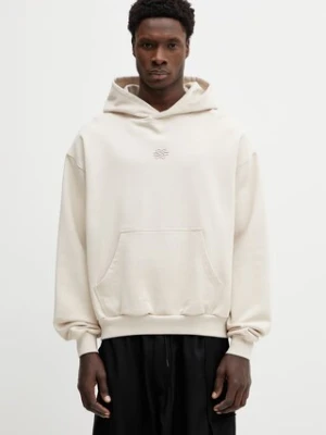 Filling Pieces bluza bawełniana Boxy Embroidered